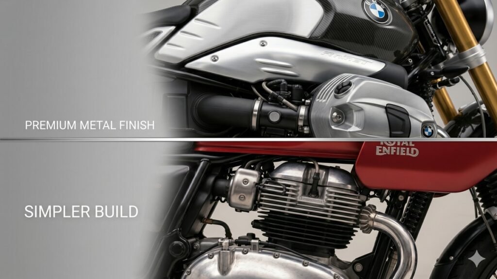 BMW R nineT Used Prices Drop to Royal Enfield 650 Range
