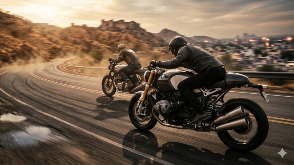 BMW R nineT Used Prices Drop to Royal Enfield 650 Range