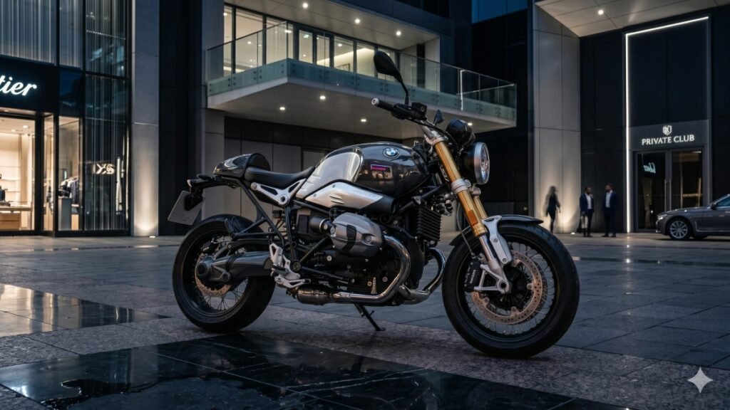 BMW R nineT Used Prices Drop to Royal Enfield 650 Range