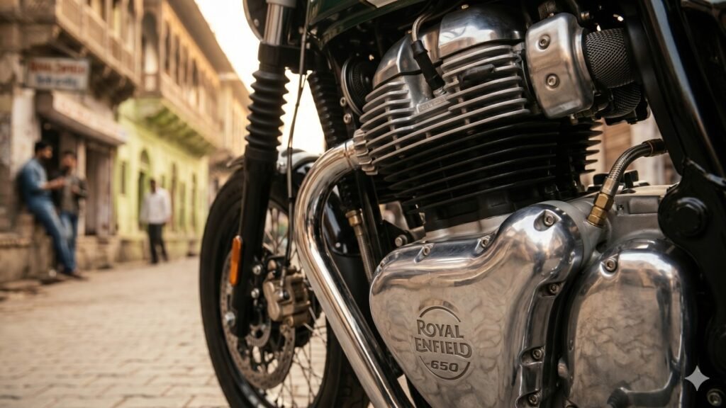 BMW R nineT Used Prices Drop to Royal Enfield 650 Range