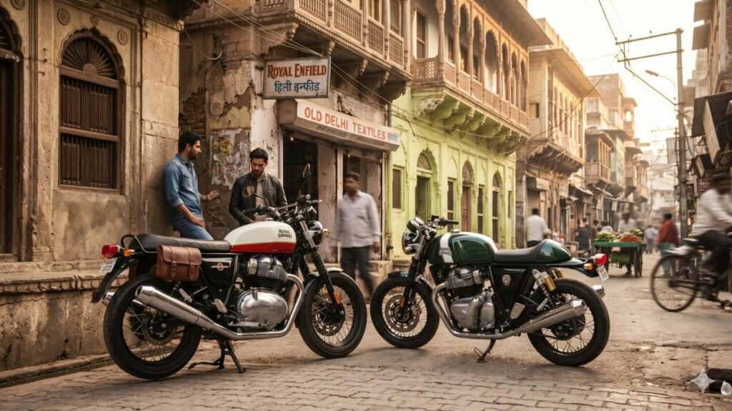 BMW R nineT Used Prices Drop to Royal Enfield 650 Range