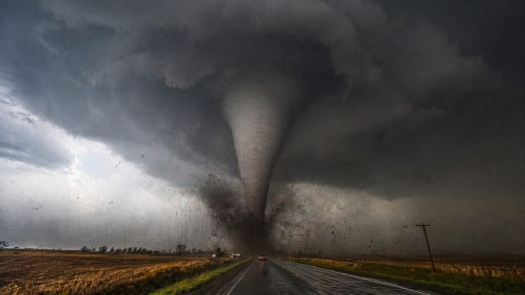 Severe Storms, Tornado Warnings Hit Northeast Oklahoma Now