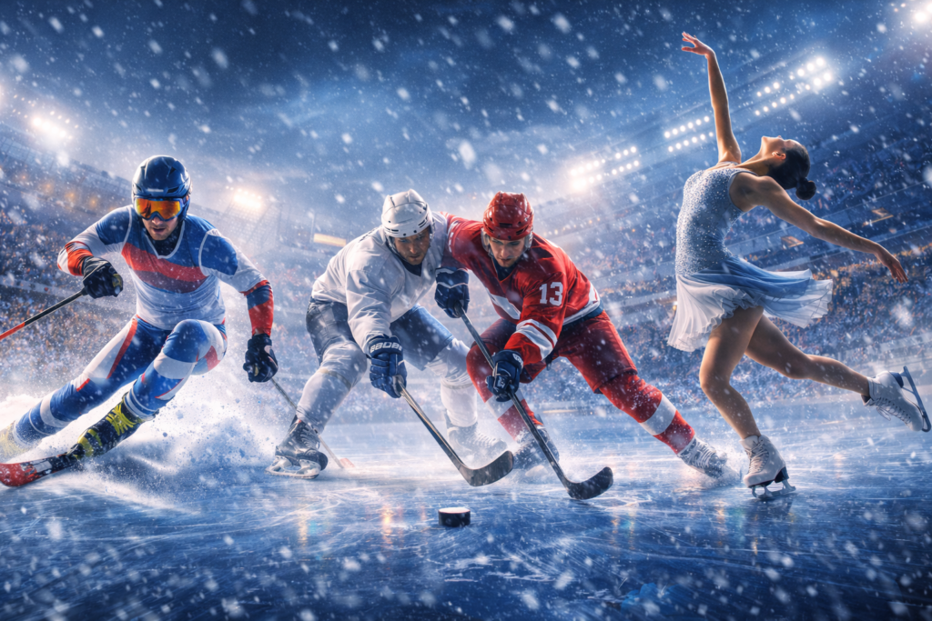 2026 winter olympics