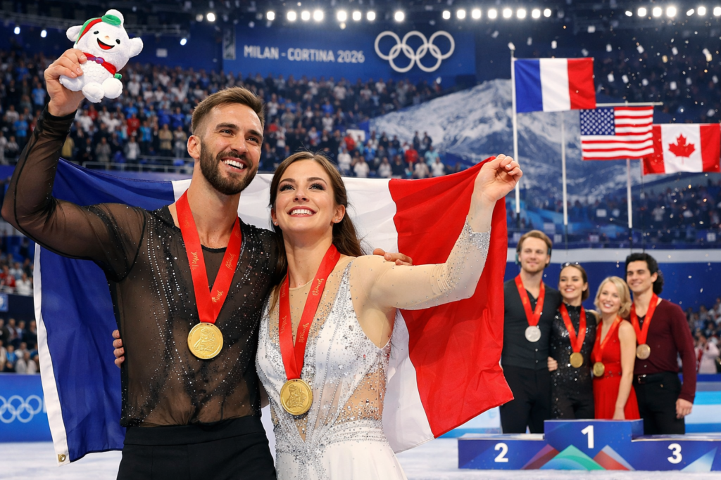 A Defining Moment at Milan-Cortina 2026