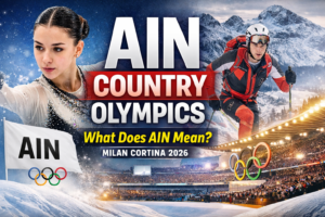 AIN Country Olympics: What Does AIN Mean in&hellip;