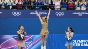Alysa Liu Olympic Gold 2026: Halo Hair &&hellip;