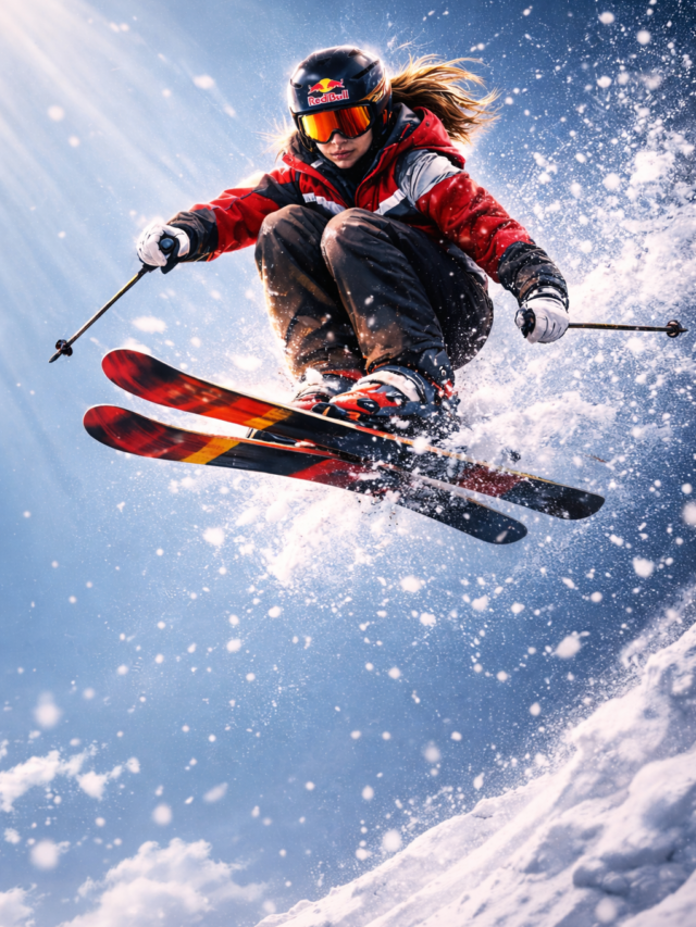 Eileen Gu Eyes Milan-Cortina 2026