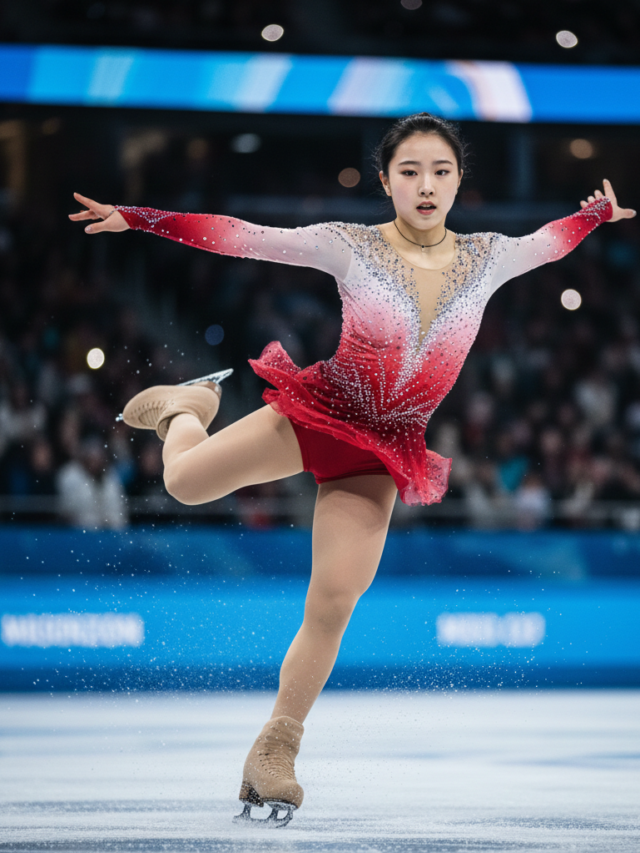 Women Free Skating 2026: Olympic Gold Showdown