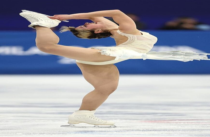 2026 Winter Olympics Women’s Single Skating Free Skating