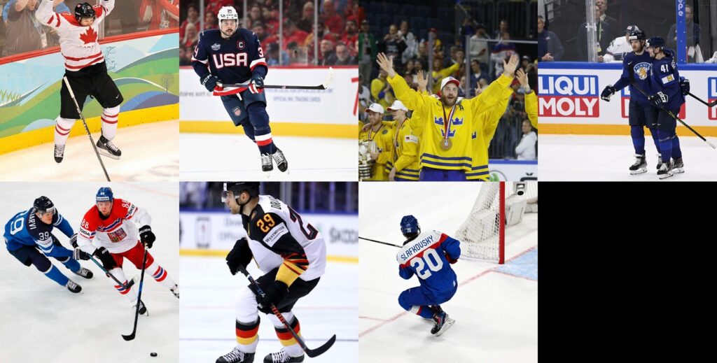 Winter Olympics 2026 men’s hockey USA vs Canada gold medal preview