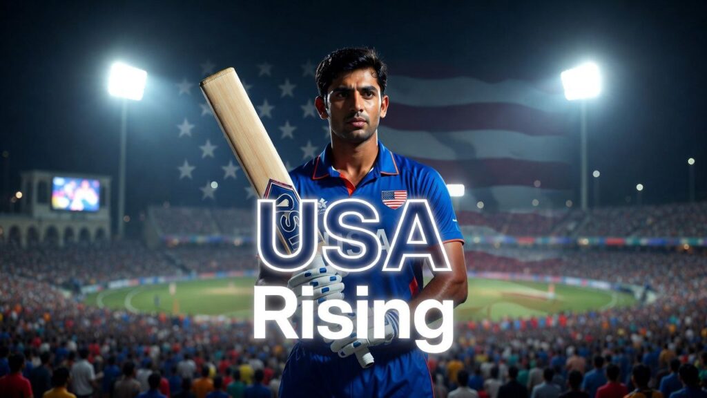 USA Group Fixtures – ICC Men’s T20 World Cup 2026