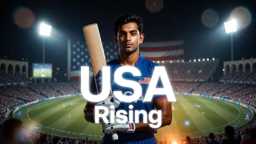 USA T20 WC 2026 Team