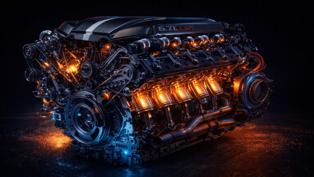 2027 C8 Corvette Grand Sport Next-Gen V8 Beast