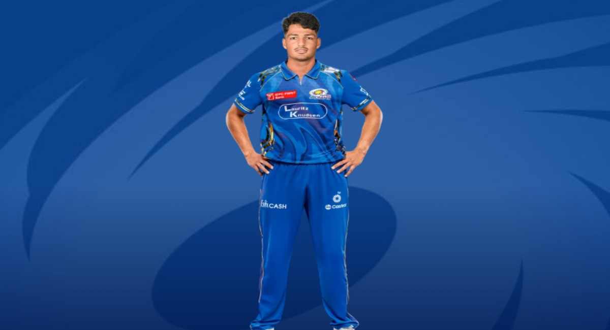 Allah Mohammad Ghazanfar Profile, Stats, IPL 2026 & Career Journey