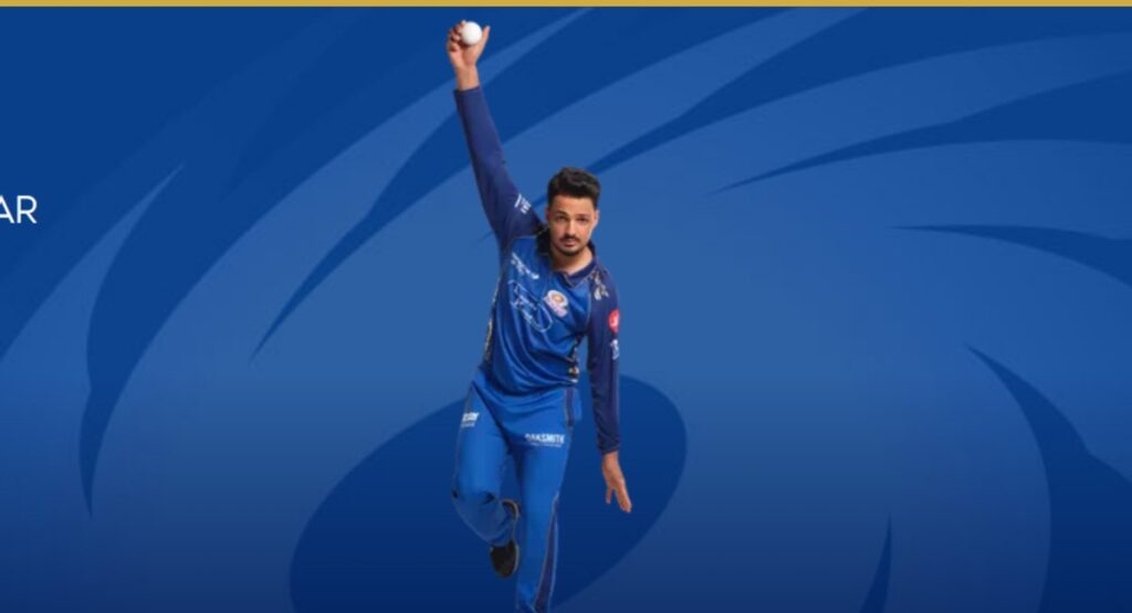 Allah Mohammad Ghazanfar Profile, Stats, IPL 2026 & Career Journey