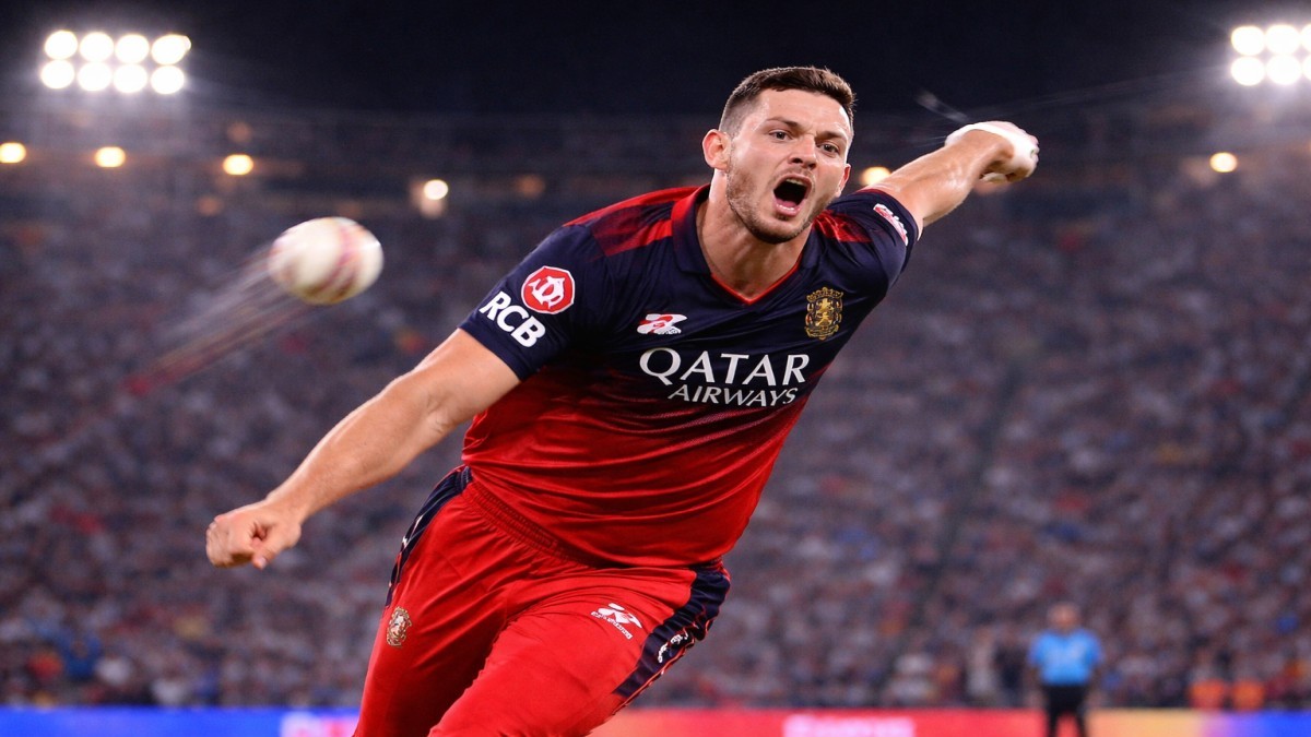 Josh Hazlewood IPL 2025 Masterclass: 22 Wickets, Elite Accuracy & RCB’s Historic Title Triumph