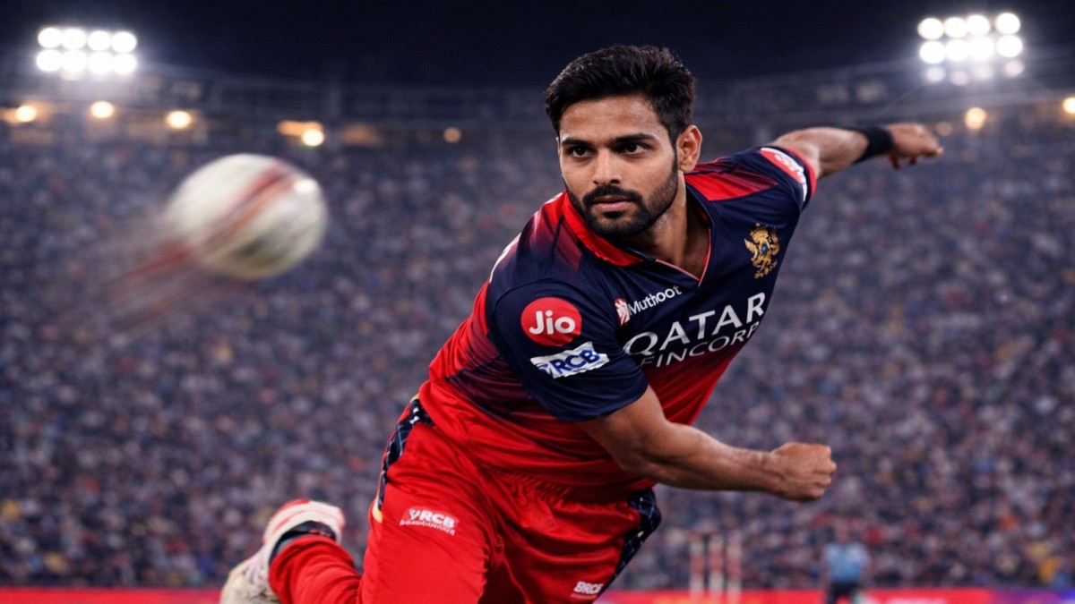 Bhuvneshwar Kumar IPL Legacy: 198 Wickets, 2 Purple Caps & The Swing King’s Timeless Dominance