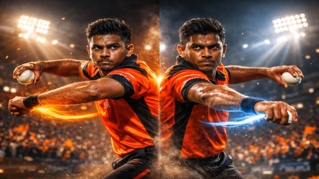 Kamindu Mendis IPL 2026 Analysis: Rare Ambidextrous Genius & SRH’s X-Factor All-Round Weapon