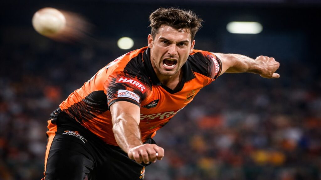 Pat Cummins IPL 2026 Analysis: Elite Fast Bowling Leader & SRH’s Tactical Captaincy Powerhouse