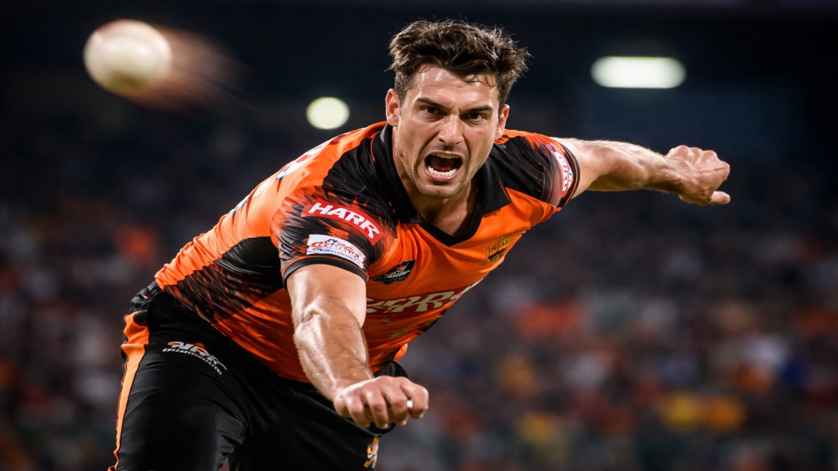 Pat Cummins IPL 2026 Analysis: Elite Fast Bowling Leader & SRH’s Tactical Captaincy Powerhouse