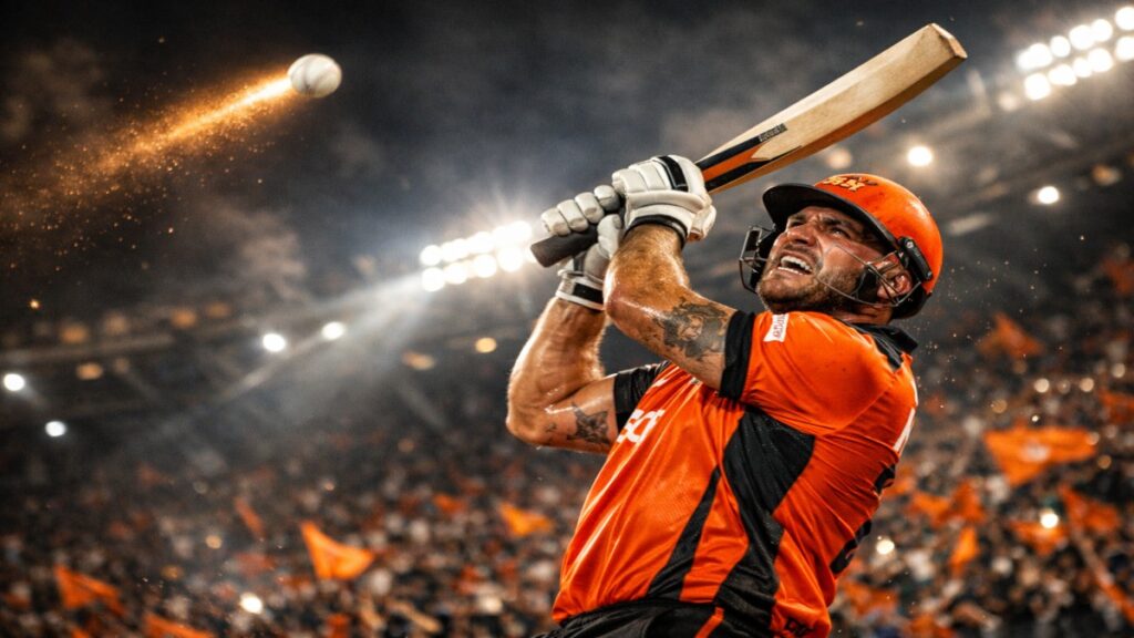Liam Livingstone IPL 2026 Analysis: Explosive Power-Hitter & SRH’s X-Factor Match-Winner
