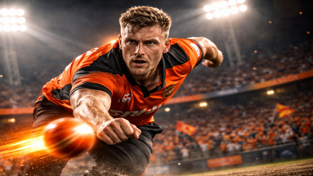 Brydon Carse IPL 2026 Analysis: 7 Explosive Reasons He Can Dominate for SRH