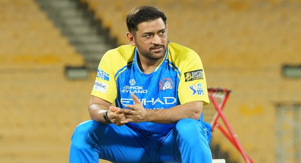 MS Dhoni Injury Update IPL 2026 CSK Legend Likely to Miss First Two Weeks