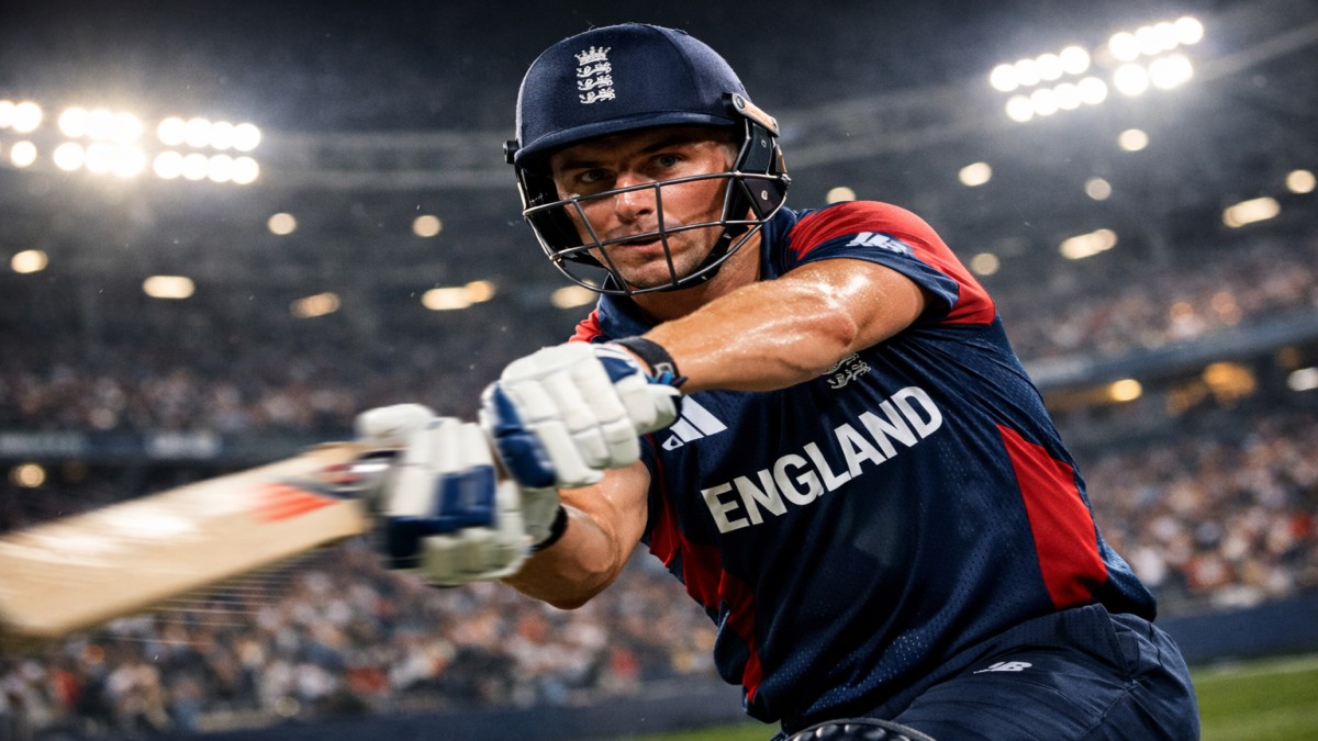 Tom Banton Biography: England’s Explosive WK-Batsman & Rising T20 Star