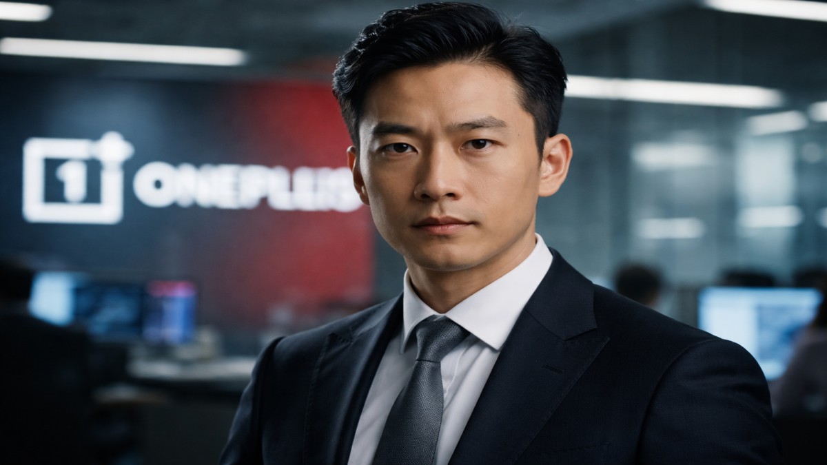 OnePlus India CEO Robin Liu Resigns 7 Big Reasons Behind Leadership Shakeup & Sales Decline