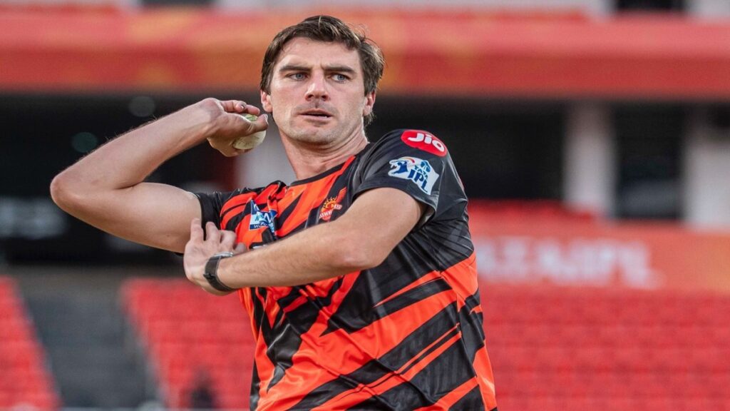 Pat Cummins Injury Update SRH Captain Set for IPL 2026 Comeback in Second Half Boost