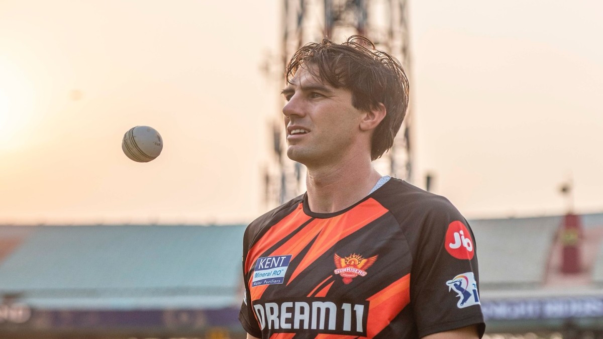 Pat Cummins Injury Update SRH Captain Set for IPL 2026 Comeback in Second Half Boost