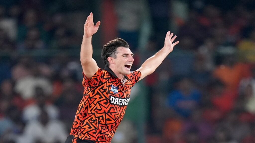 Pat Cummins Injury Update SRH Captain Set for IPL 2026 Comeback in Second Half Boost