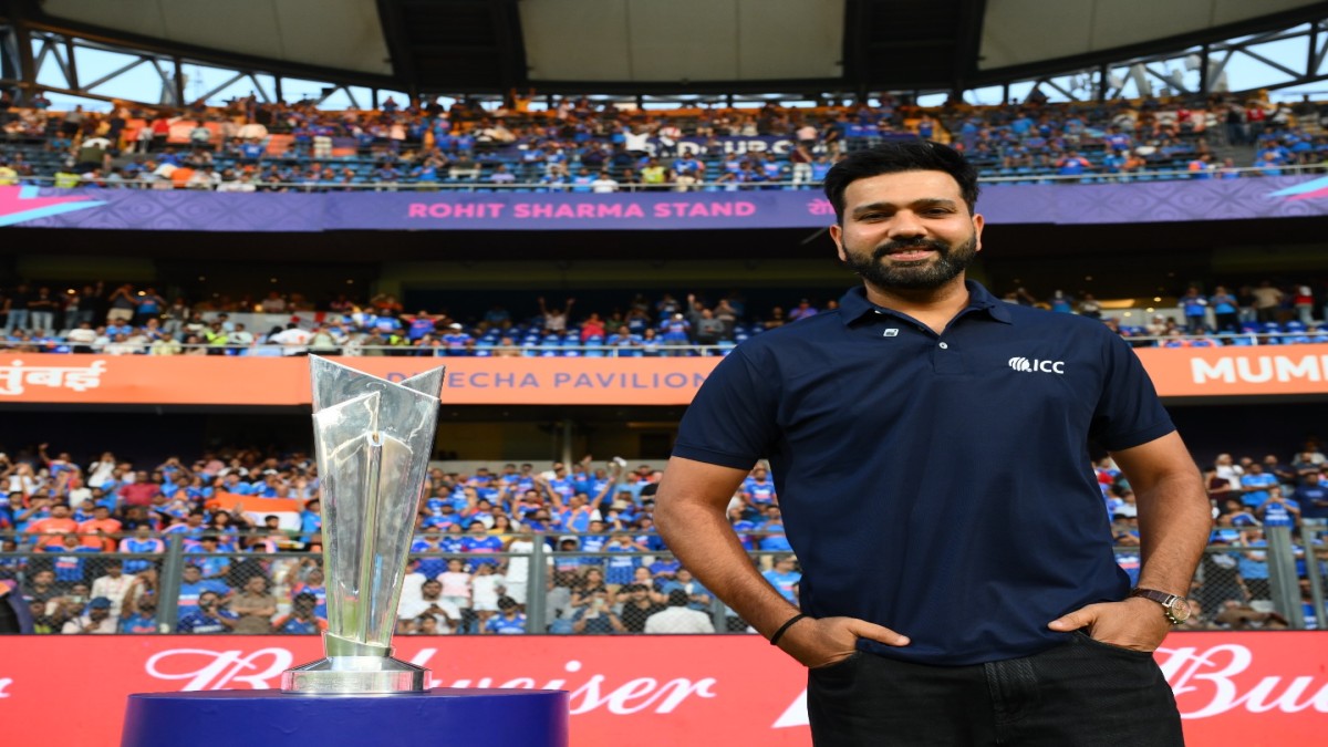 Rohit Sharma Player Profile 2026 – Stats, Records, Career, IPL & Biography