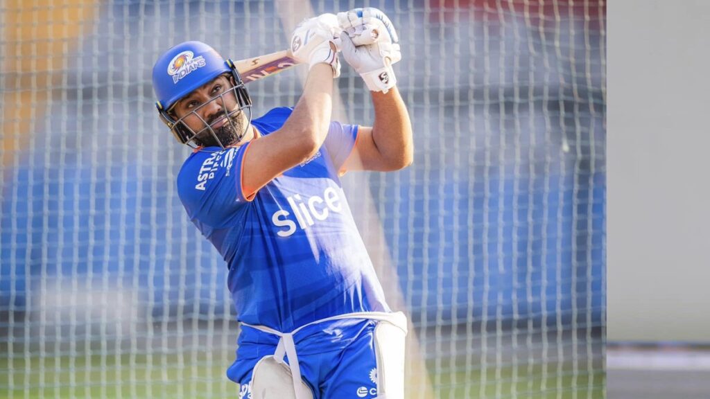 Rohit Sharma Player Profile 2026 – Stats, Records, Career, IPL & Biography