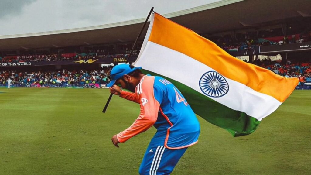 Rohit Sharma Player Profile 2026 – Stats, Records, Career, IPL & Biography