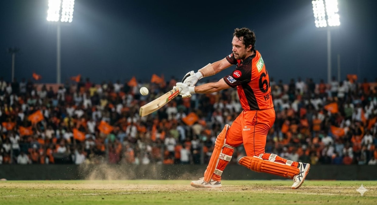 Travis Head IPL 2026 Analysis: SRH Powerplay Dominance & The Rise of a Modern T20 Beast