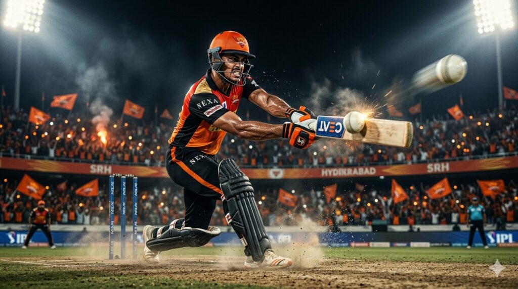 Ishan Kishan IPL 2026 Analysis: Explosive SRH Firepower & The Rise of a Fearless T20 Match-Winner