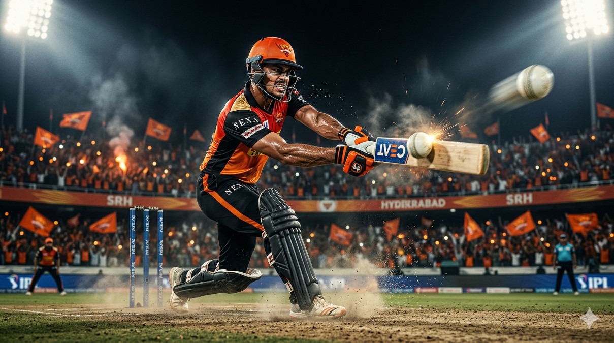 Ishan Kishan IPL 2026 Analysis: Explosive SRH Firepower & The Rise of a Fearless T20 Match-Winner