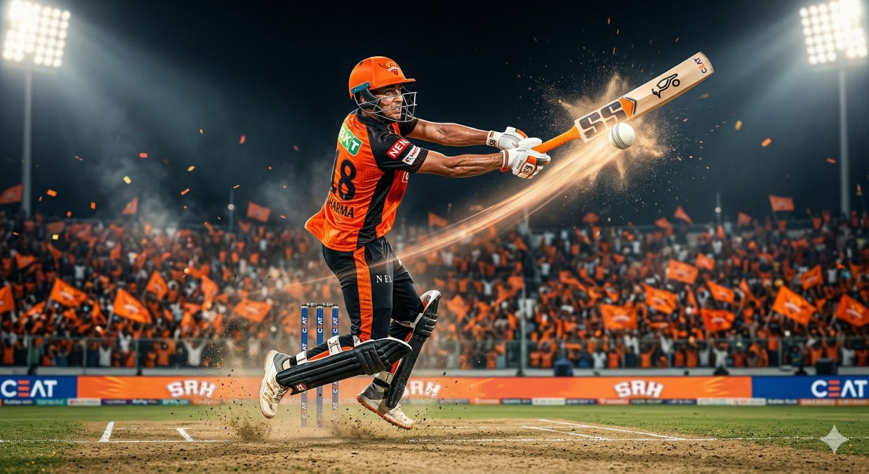 Abhishek Sharma IPL 2026 Analysis: Explosive SRH Dominance & The Rise of a Fearless T20 Superstar