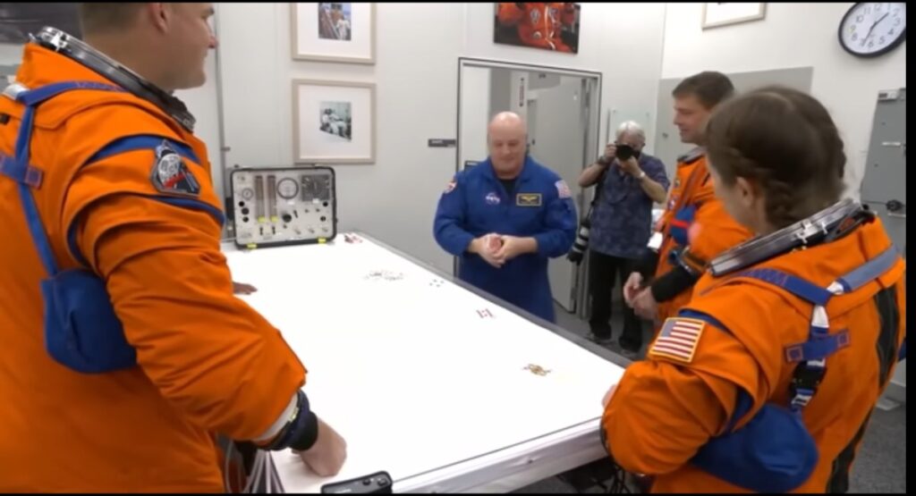 Artemis II Mission Humanity’s Return to Deep Space