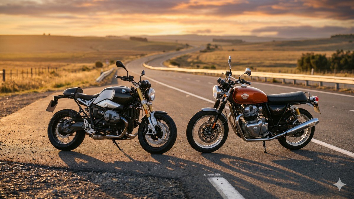 BMW R nineT Used Prices Drop to Royal Enfield 650 Range