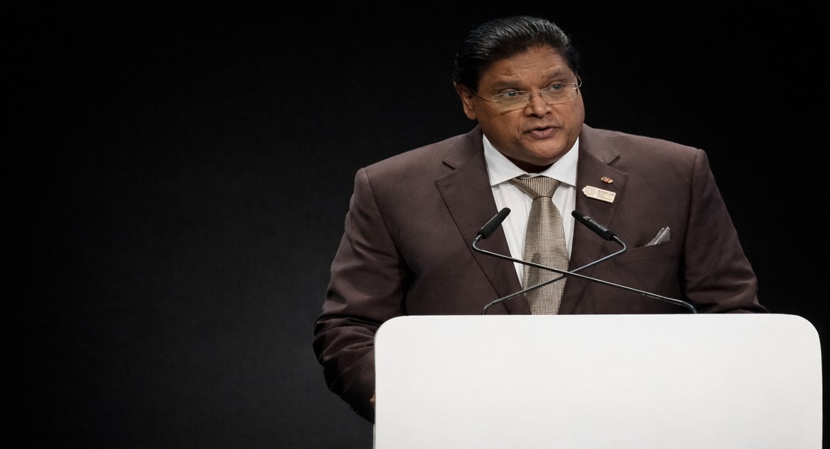 Chandrikapersad Santokhi Death Life, Legacy, Reforms & Suriname Leadership Story 67