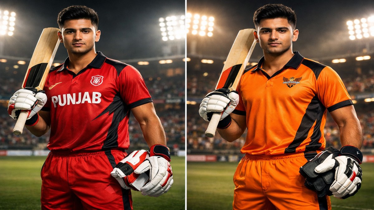 Salil Arora Biography – Rising Wicketkeeper Batter of Punjab & SRH | Stats, Career & Records