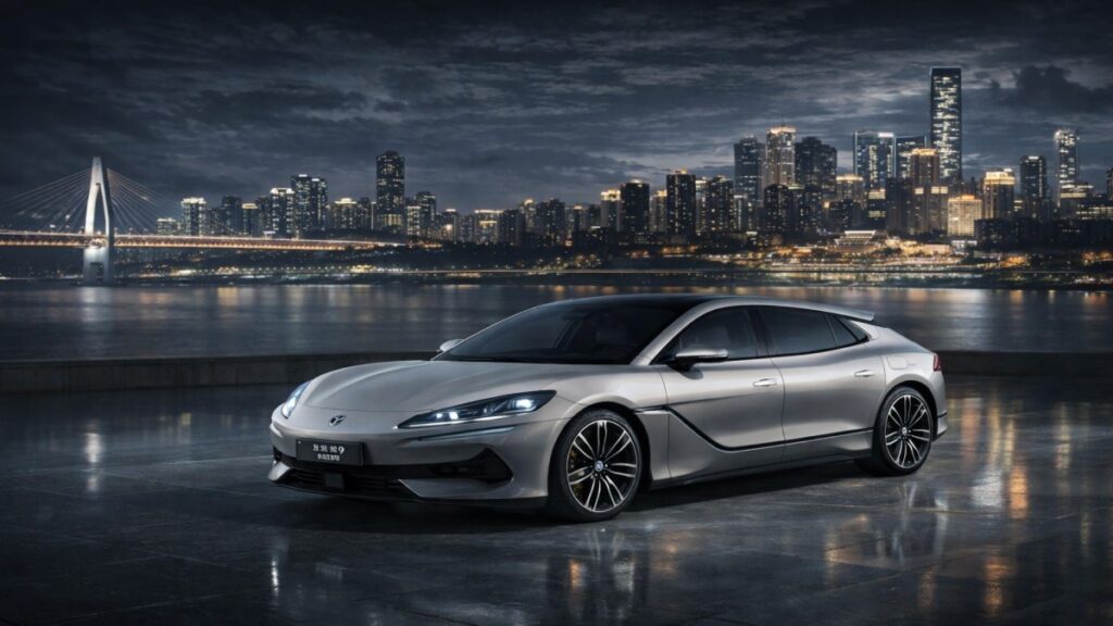 Denza Z9 GT Review How BYD is Challenging Europe’s Luxury EV Elite with a Bold Pricing Strategy