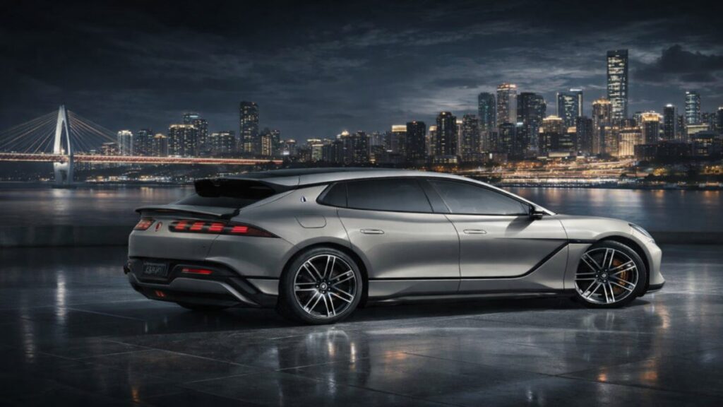 Denza Z9 GT Review How BYD is Challenging Europe’s Luxury EV Elite with a Bold Pricing Strategy