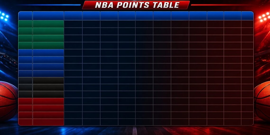 NBA, Western Conference, NBA Standings, Basketball, Oklahoma City Thunder, San Antonio Spurs, Los Angeles Lakers, Denver Nuggets, Houston Rockets, NBA 2026