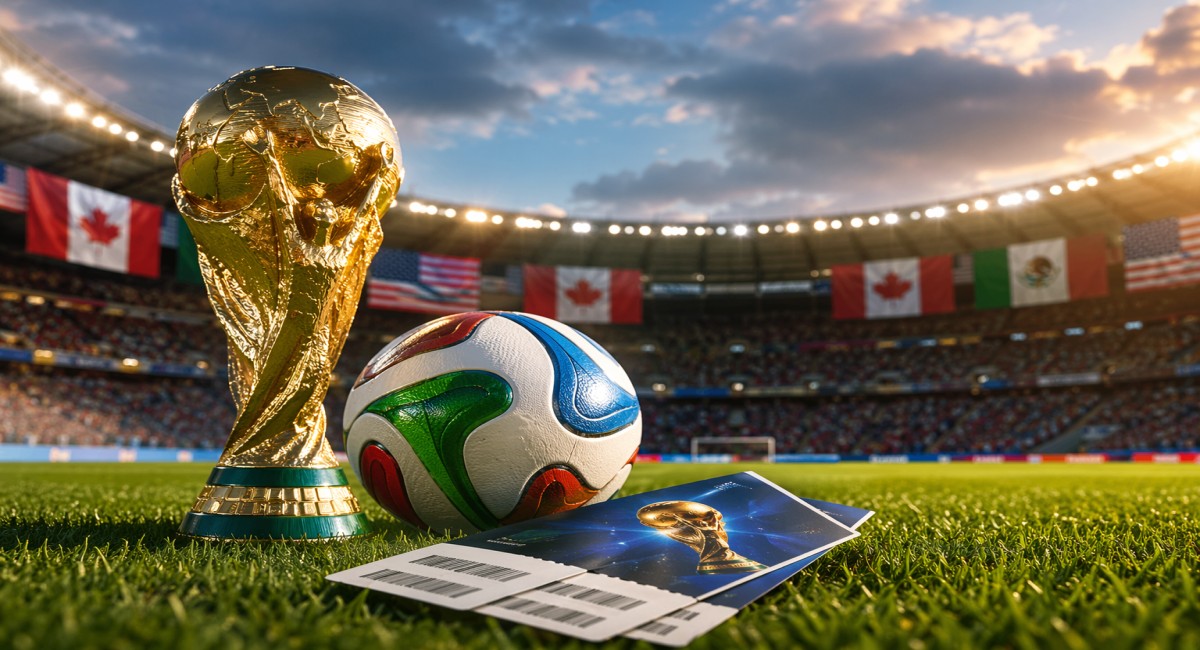FIFA World Cup 2026 Ticket Prices Surge to $10,990 – Fans React to Dynamic Pricing