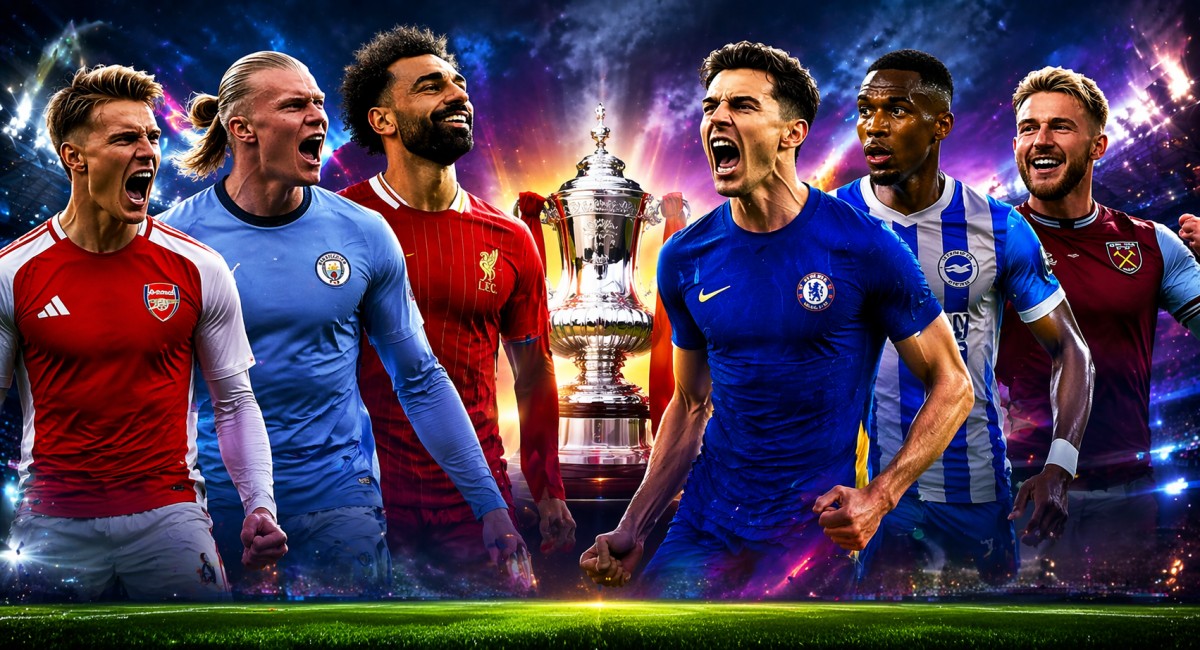 FPL DGW33 & BGW34 Explained Arsenal, Man City, Liverpool & Chelsea Fixture Impact 202526