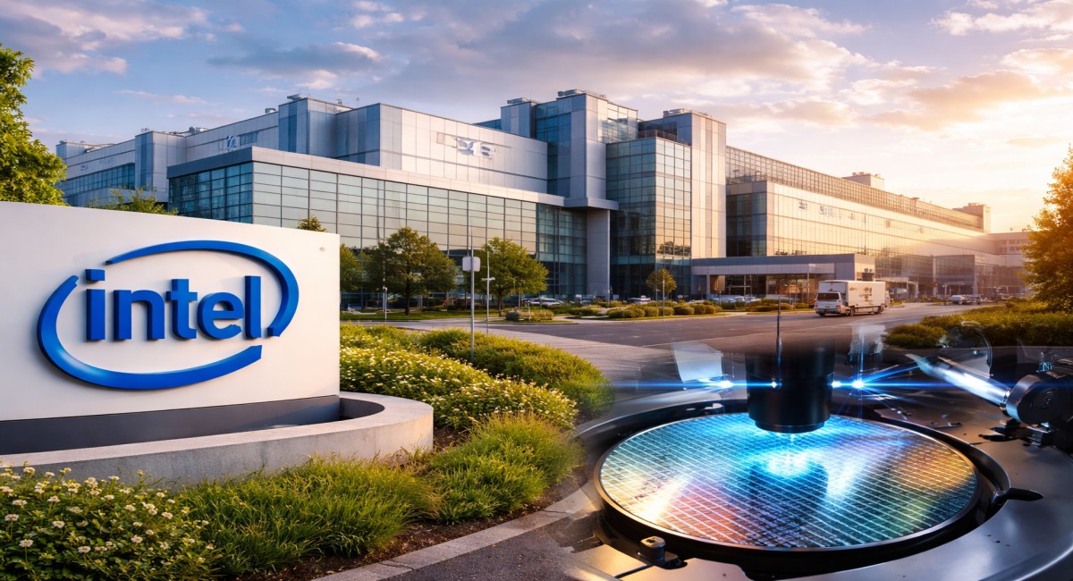 Intel Buys Back Ireland Fab Stake for $14.2B, Signals Strong AI Era Comeback