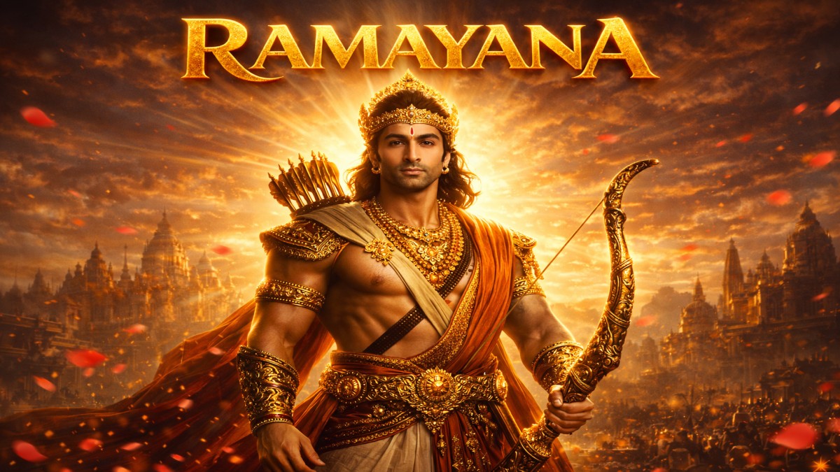Ramayana Teaser Out: Ranbir Kapoor as Lord Rama Stuns in Epic First Look 2026